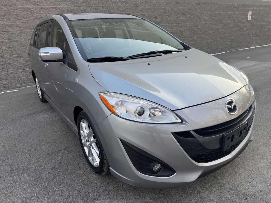 Mazda MAZDA5 Grand Touring      2014