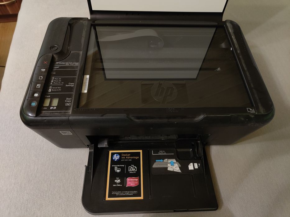 Drukarka HP Deskjet