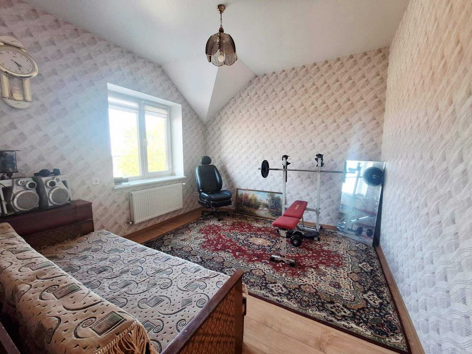 (5) Продам таунхаус в с.Агрономічному 6910