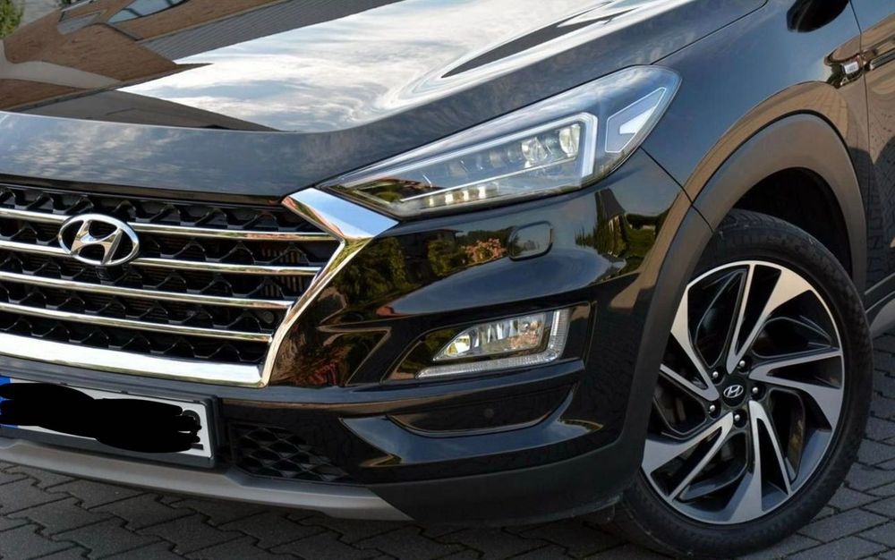 Tucson Hybrid na garantia - revisões na marca FULL EXTRAS — photo 2