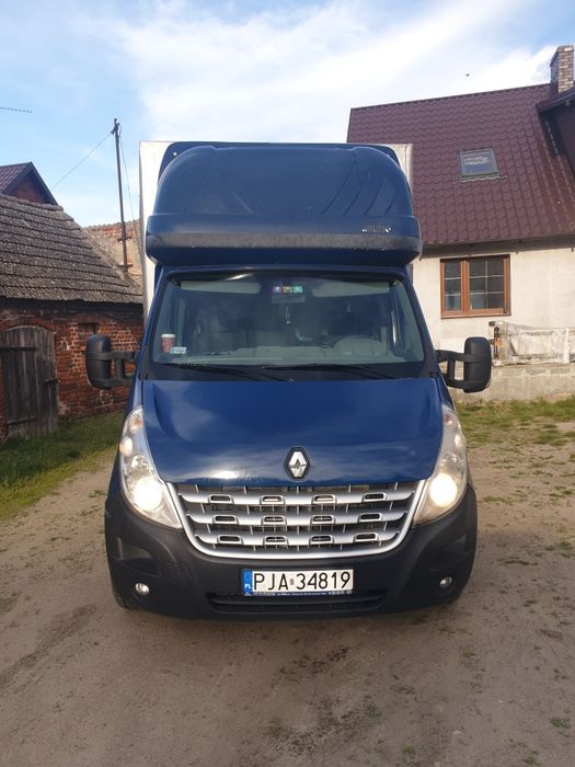Renault master 2,3 dci