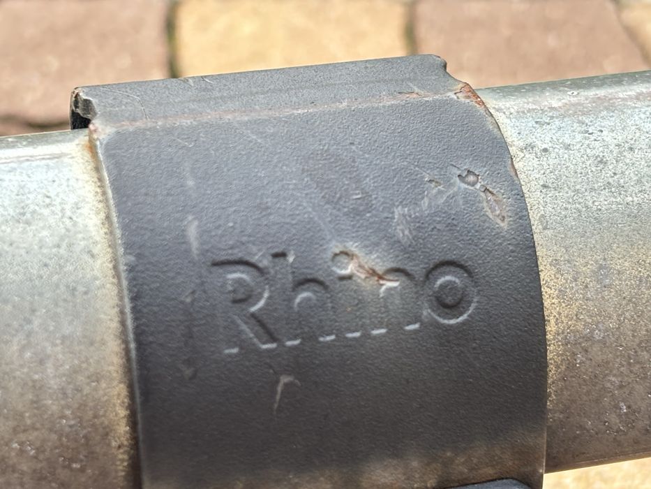 Relingi, bagaznik dachowy, belki do Ford Transit Cuatom