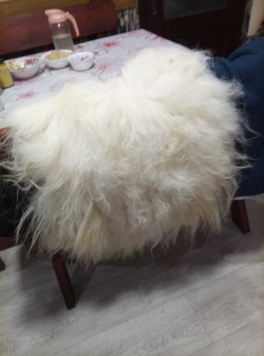 Комплект на підлогу натуральний