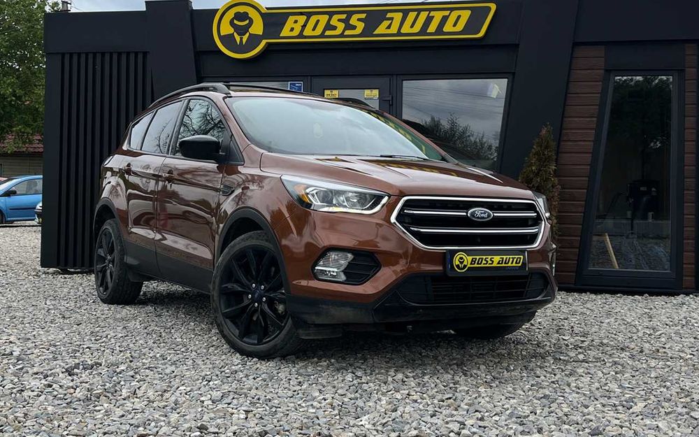Ford Escape 2017