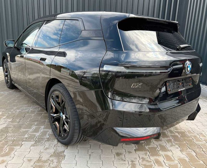 BMW iX I20 бампер разборка BMW iX i20