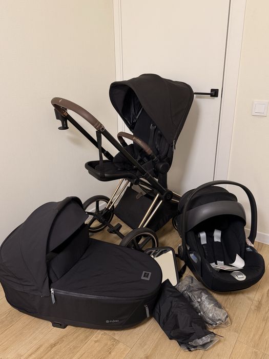 cybex priam 4 - купити дитячі коляски - Ціна на OLX.ua
