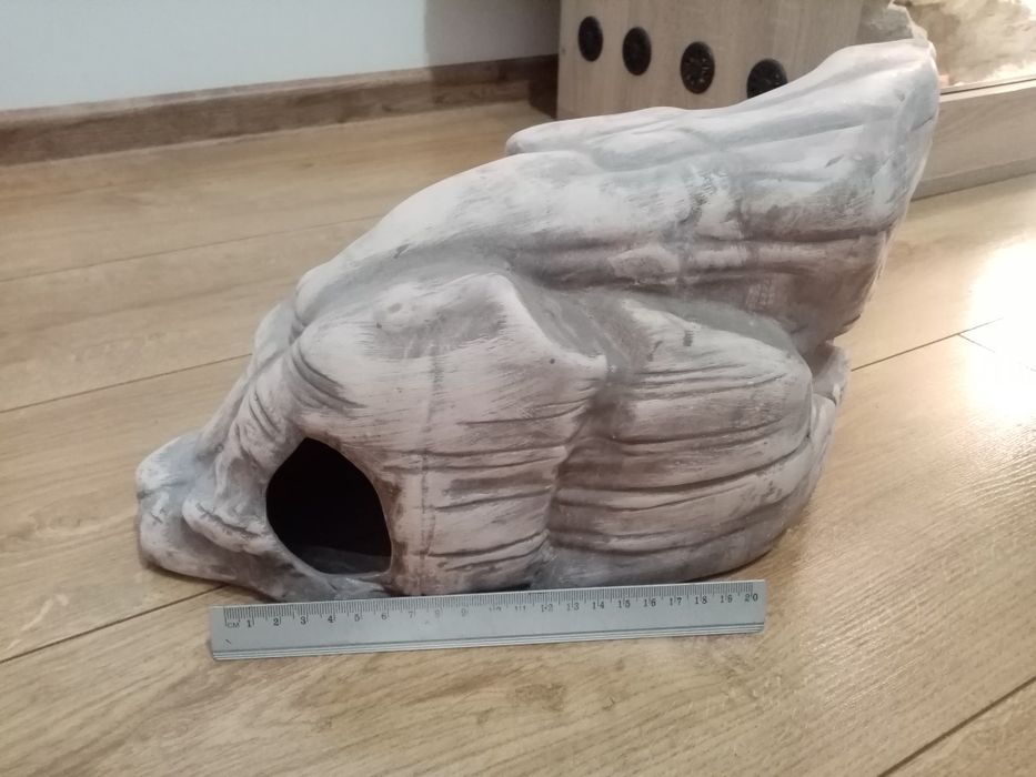 Kryjówka do terrarium