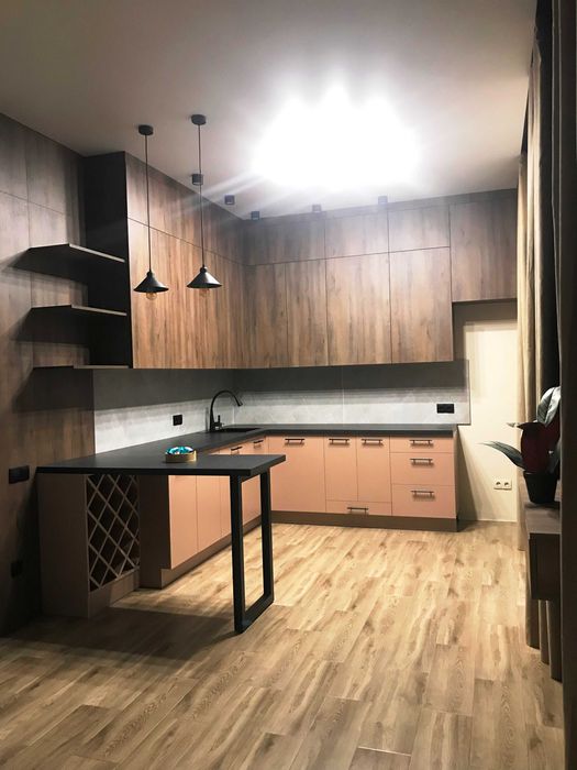 Затишний таунхаус у передмісті Києва