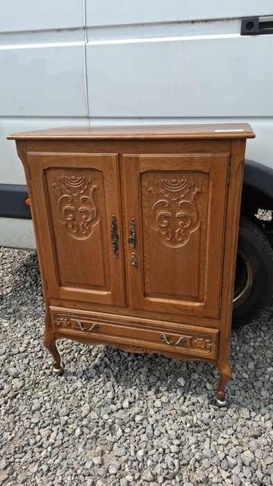 Komoda ludwikowska barek ludwik