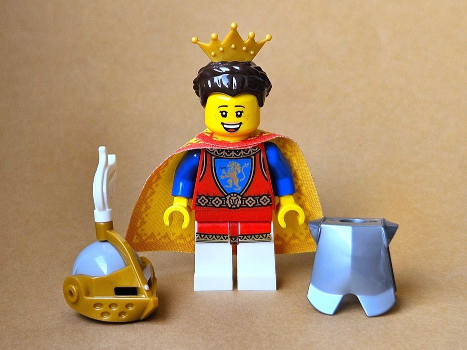 Lego Castle Królowa cas568