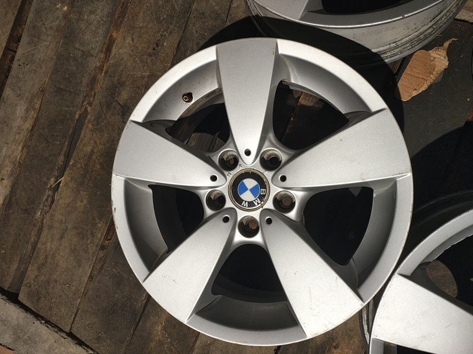 Styliny 138 | 17 cali 5x120 | xDrive Rwd | felgi koła BMW