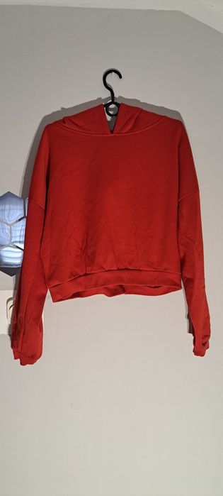 Bluza z kapturem