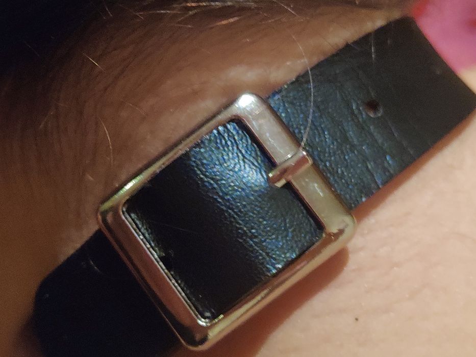 Coleiras em couro (unidade)