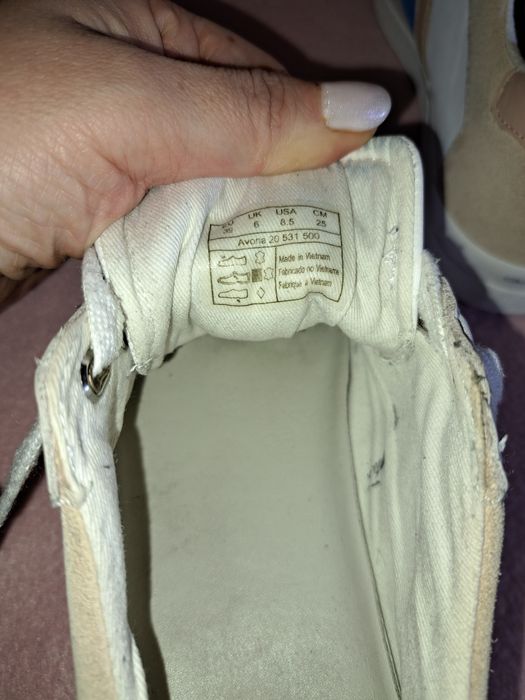 Buty Gant rozmiar 39