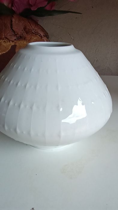 Wazony szklany vitage