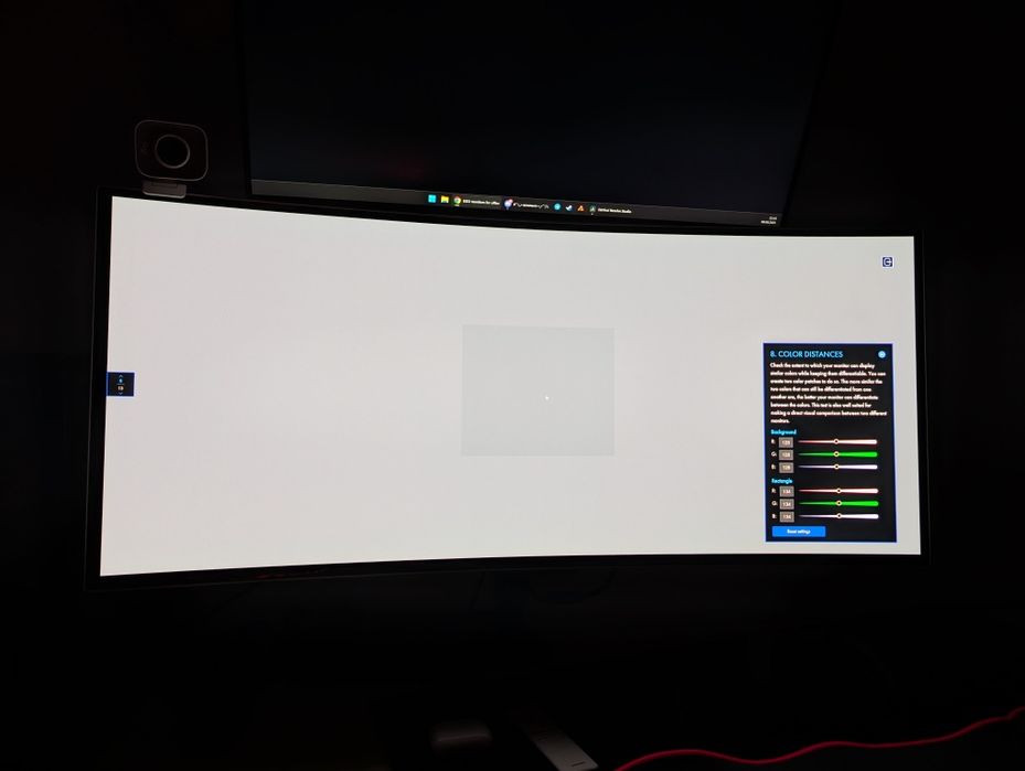 Samsung Oddysey Oled G8 34