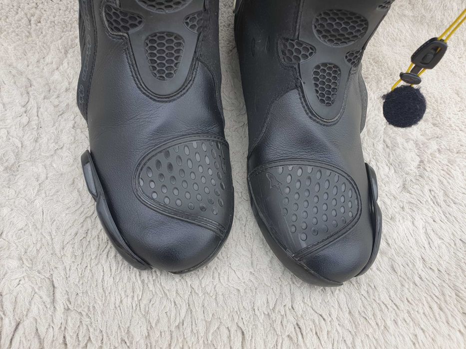 Alpinestars SuperTech 43 buty motocyklowe Ł