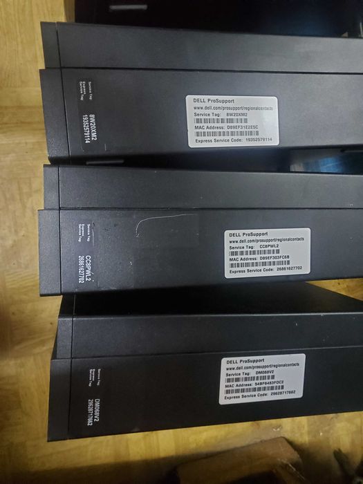 Dell Optiplex 7050 biurowy energooszczędny i7 6700 3,4GHz