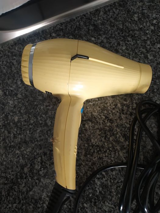 secador cabelo Alyon parlux (avariado)