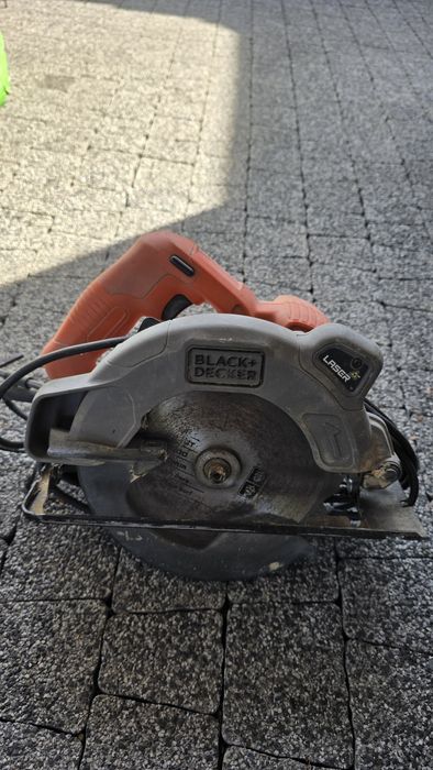 Pilarka Black Decker