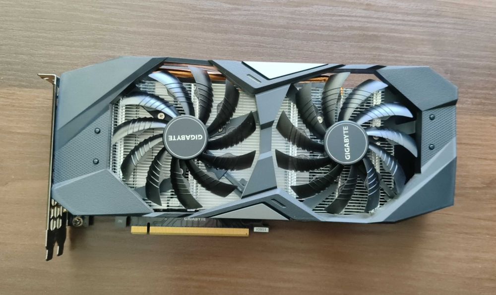 rtx 2060 super gigabyte - купити комплектуючі для ПК - Ціна на OLX.ua