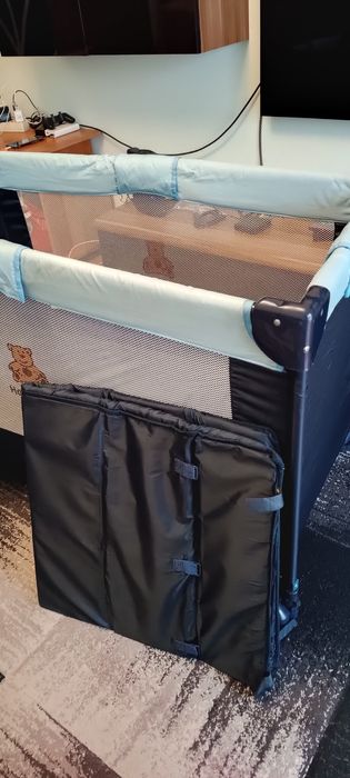 Berço parque / cama de viagem em bom estado