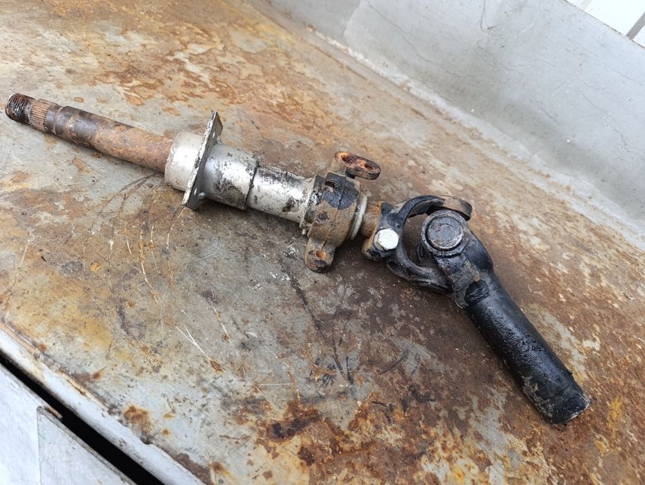 Кардан рулевого механизма ,Зіл 130, КАМАЗ, ГАЗ 53, Хундай Туксон,