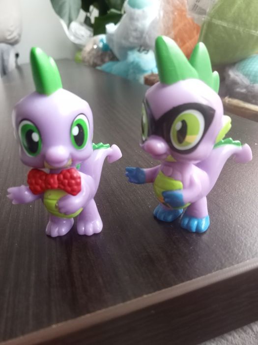 Колекційні фігурки дракончик Спайк