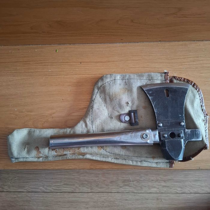 Harcerski toporek siekierka