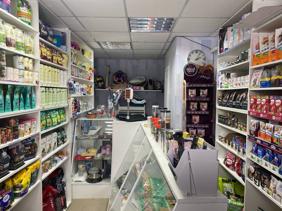 Продам готовий бізнес. Зоомагазин