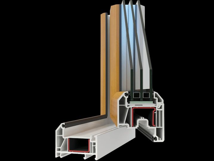 Металопластикові вікна та двері