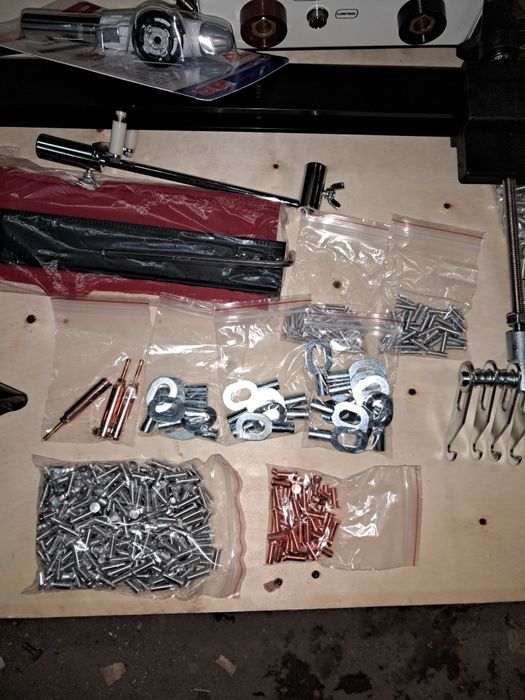 Споттер по алюминию