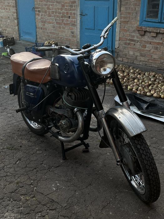 Іж планета 3 на документах