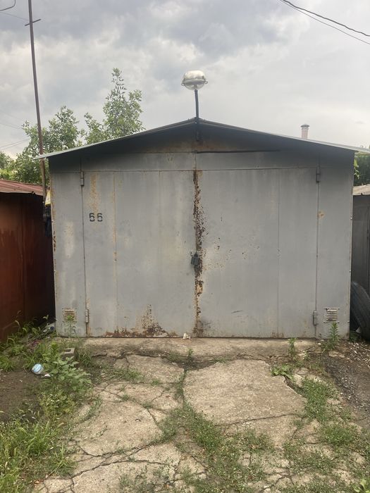 Продам гараж. Район ж/д