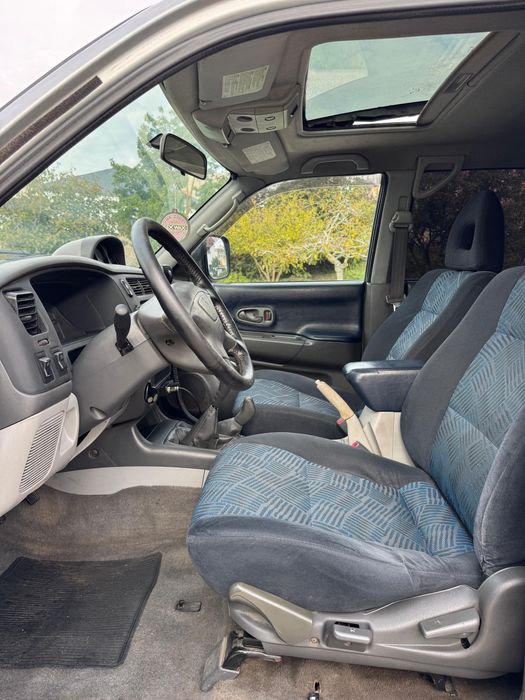 Mitsubishi Pajero Sportwagon 2.5TD GLS