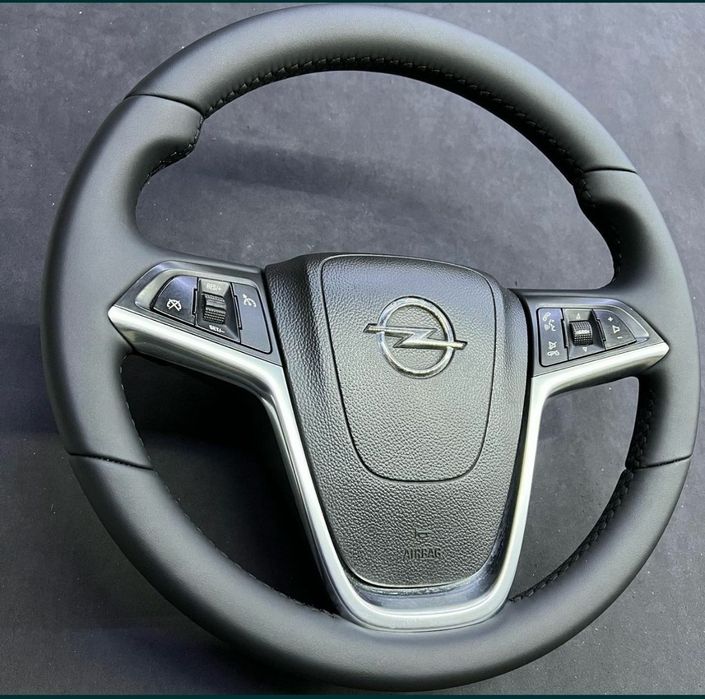 ГАРАНТИЯ Руль Opel Insignia Руль Опель Инсигния