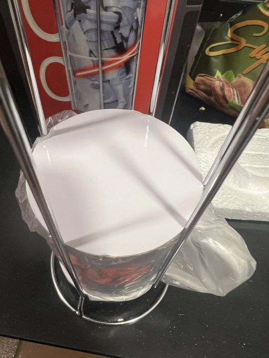 Conjunto de 3 canecas da Star Wars novas