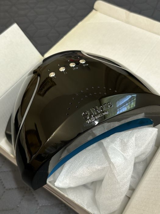 Лед лампа для манікюру