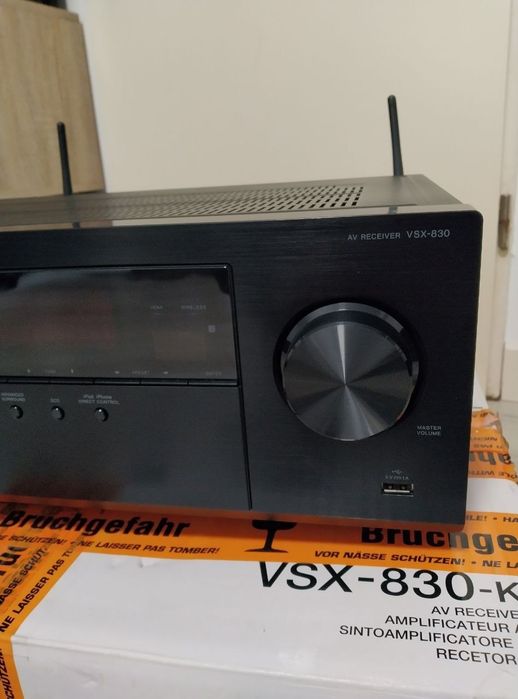 Ресивер Pioneer Vsx -830-K