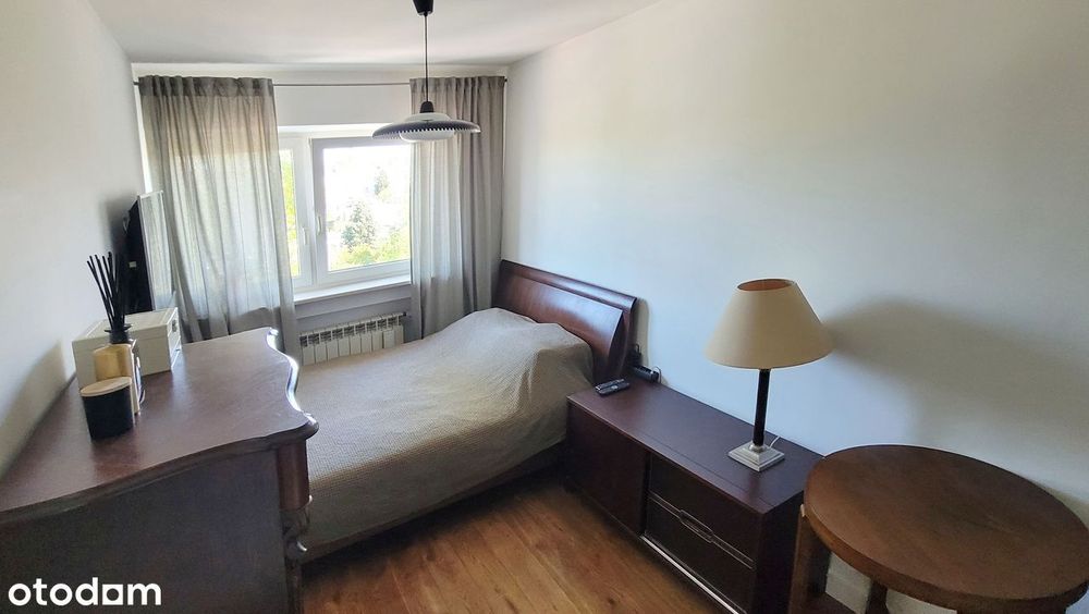 Bezpośrednio, 3-pokoje, 56m2 z klimatyzacją na Starych Bielanach