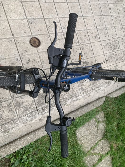 Bicycleta 26 Riverside azul