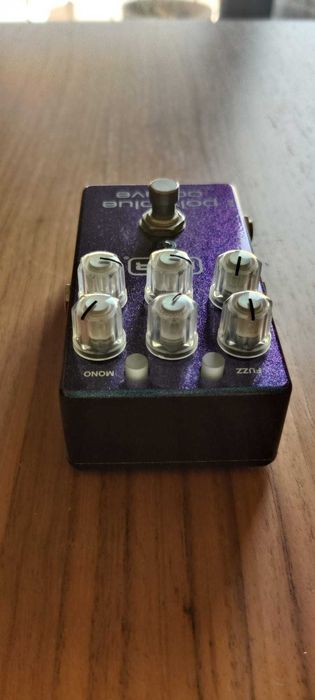 Pedal MXR M306 Poly Blue Octave