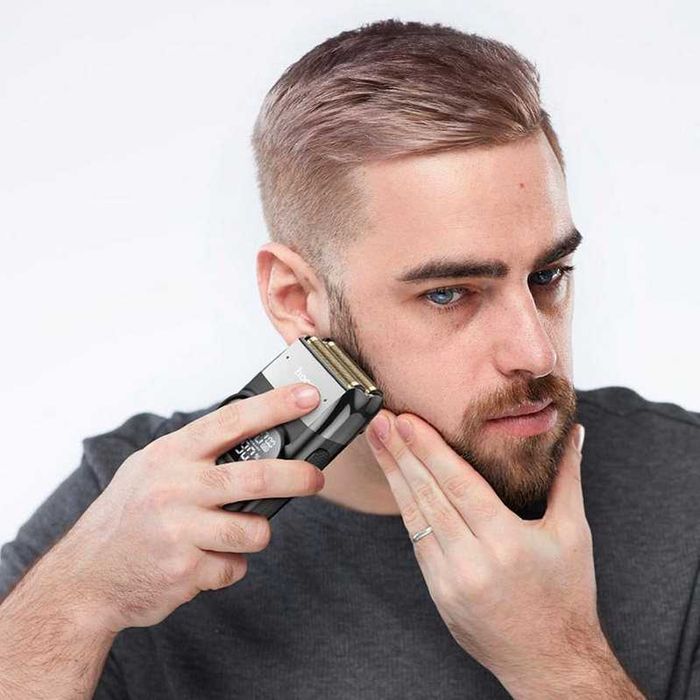 Шейвер для бритья HOCO HP30 бритва триммер 3 скорости, до 2 часов акум