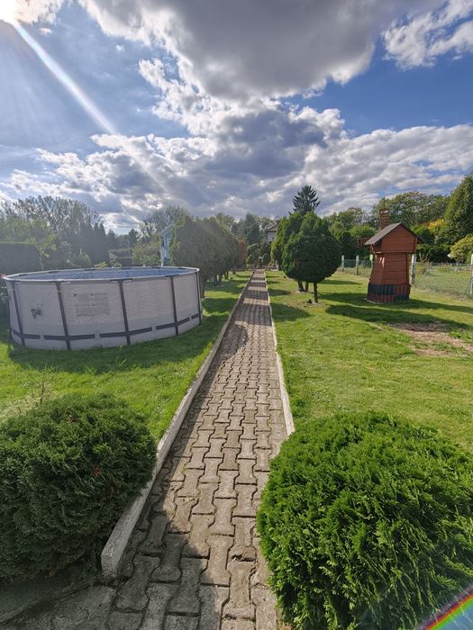 Ogródek działkowy, działka rekreacyjna ROD Konopnickiej Ruda Śląska Bielszowice