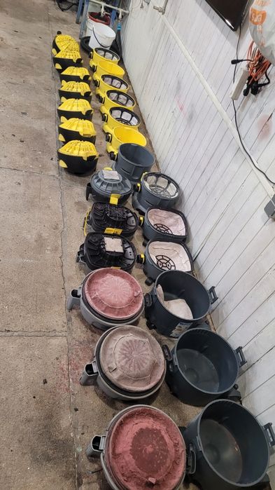 Пылесосы KARCHER цена за все.