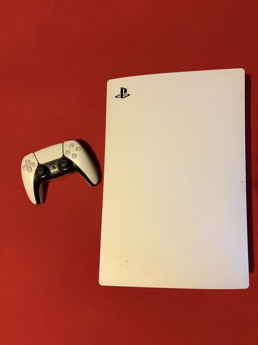 sprzedam Ps5 z padem