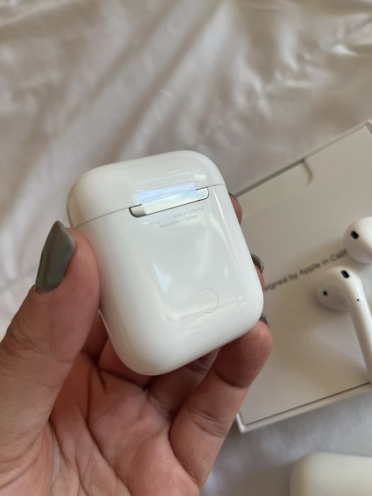 Fones Apple Air pods