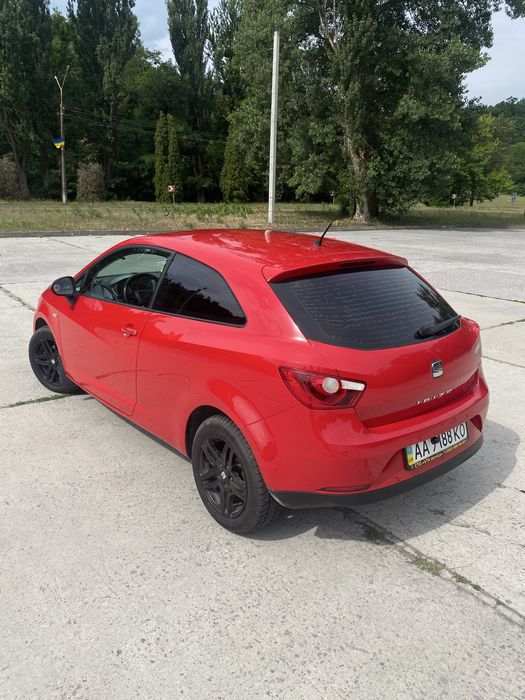 Seat ibiza (Сеат ібіца) АКПП
