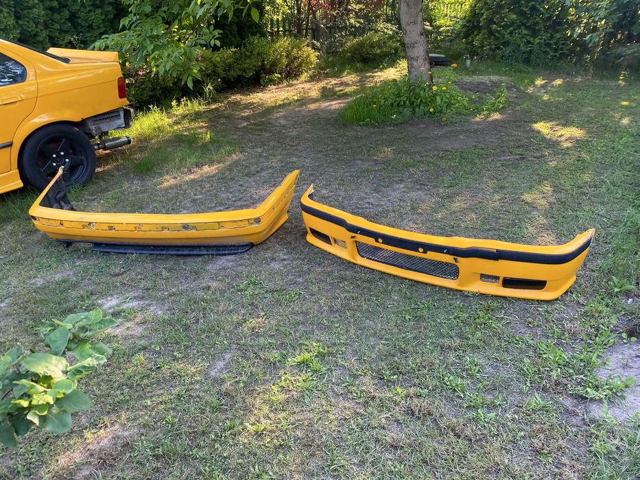 BMW E36 gruz/projekt