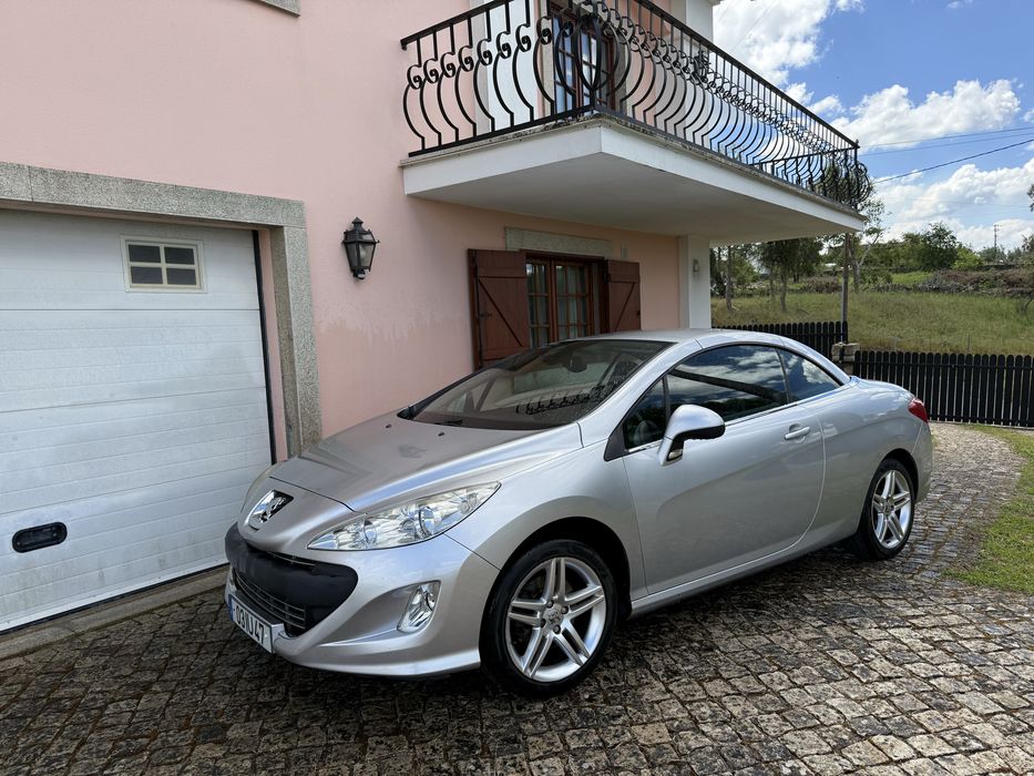 Peugout 308 CC 2.0 HDI Sport Cabrio